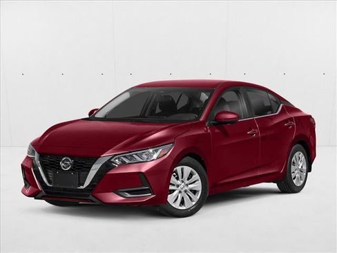 Used 2020 Nissan Sentra SV image 1