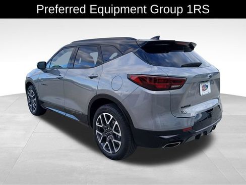 Used 2024 Chevrolet Blazer RS FWD image 4