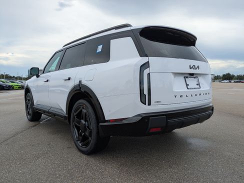 New 2027 Kia Telluride X-Line SX Prestige AWD/4WD image 6
