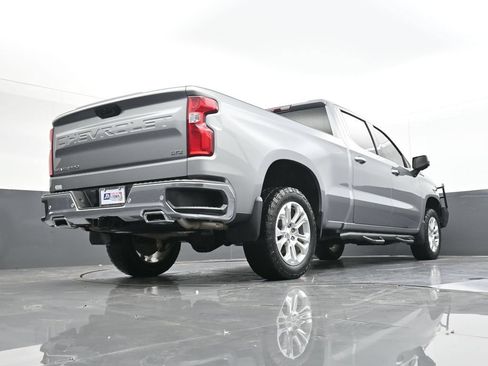 Used 2024 Chevrolet Silverado 1500 LTZ w/ Technology Package AWD/4WD image 35