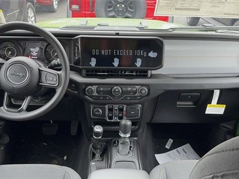 New 2026 Jeep Wrangler Sport S image 15