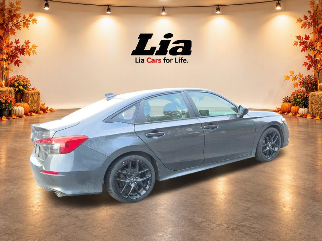 Used 2024 Honda Civic Sport image 8