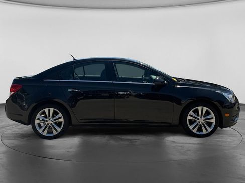 Used 2011 Chevrolet Cruze LTZ FWD image 11