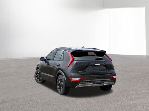 New 2025 Kia Niro Wind image 4