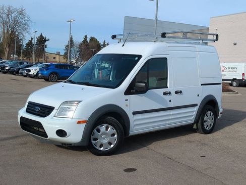 Used 2011 Ford Transit Connect XLT image 1