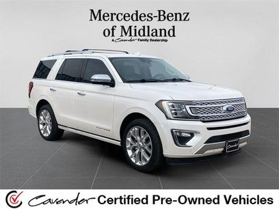 Used 2019 Ford Expedition Platinum