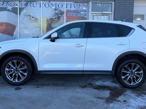 Used 2019 MAZDA CX-5 Signature image 6