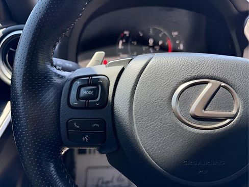 Used 2022 Lexus IS 350 F Sport w/ Accessory Package RWD image 50