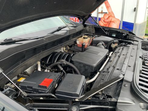 Used 2021 Chevrolet Silverado 1500 LT Trail Boss w/ Bed Protection Package image 35