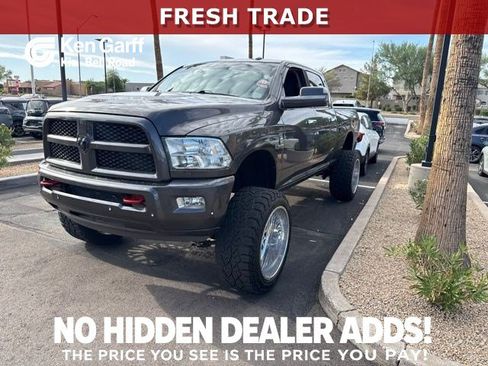 Used 2016 RAM 2500 SLT w/ Protection Group AWD/4WD image 1