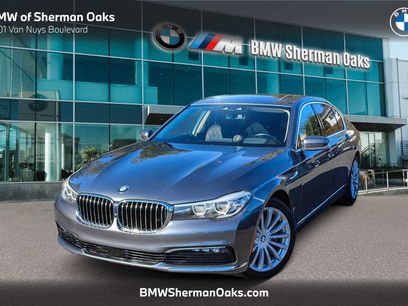 Used 2016 BMW 740i