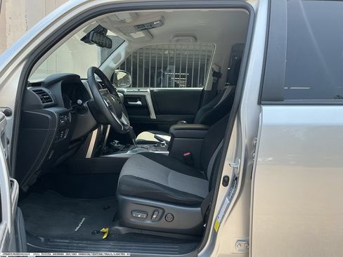 Used 2021 Toyota 4Runner SR5 AWD/4WD image 8