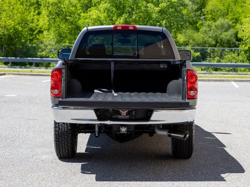 Used 2008 Dodge Ram 2500 Truck SLT w/ Popular Equipment Group AWD/4WD image 12