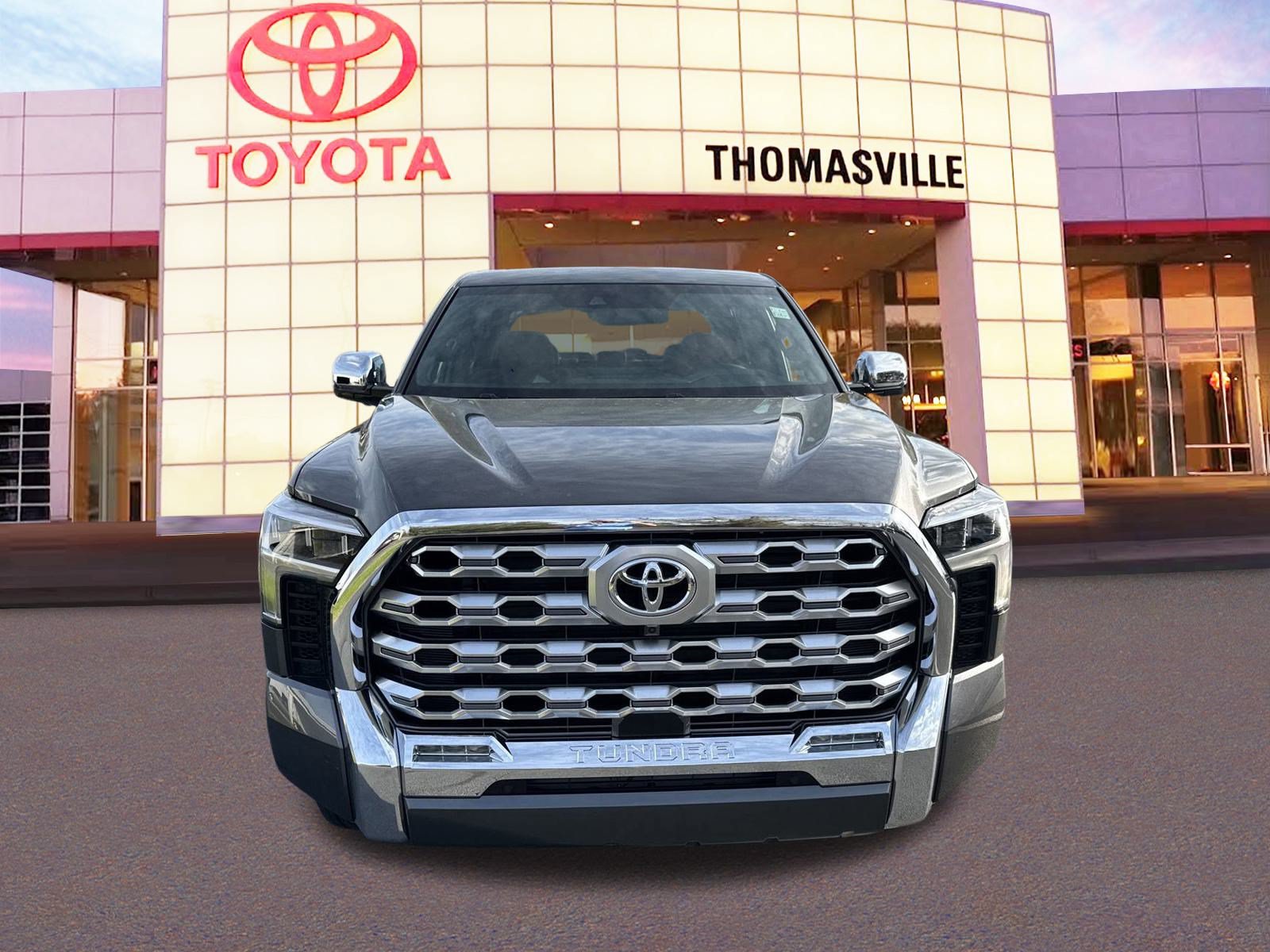 New 2025 Toyota Tundra 1794 Edition AWD/4WD image 2
