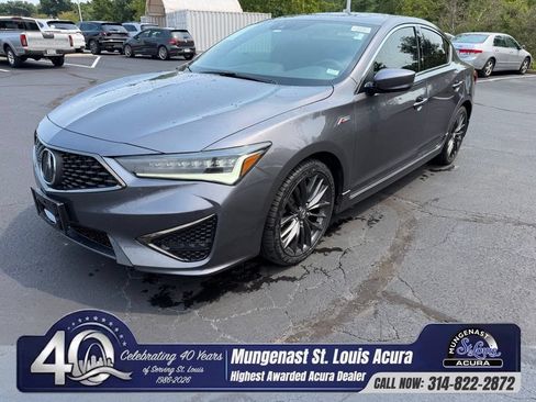 Used 2020 Acura ILX FWD image 1