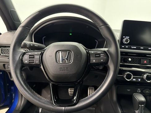 Certified 2023 Honda Civic Sport image 24