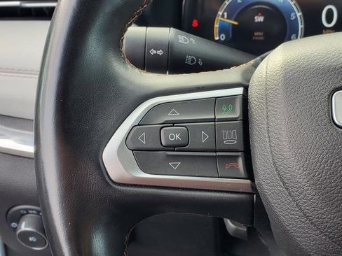 Used 2022 Jeep Compass Limited w/ Elite Group image 12