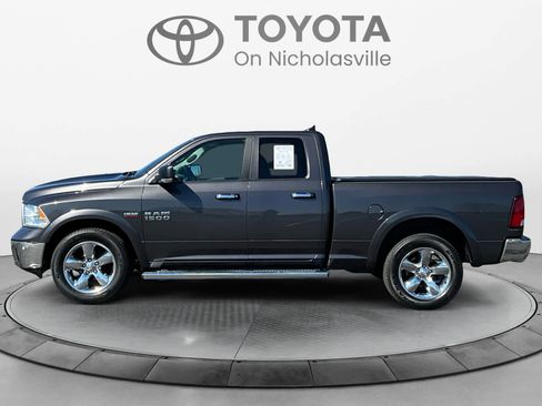 Used 2015 RAM 1500 Big Horn image 3