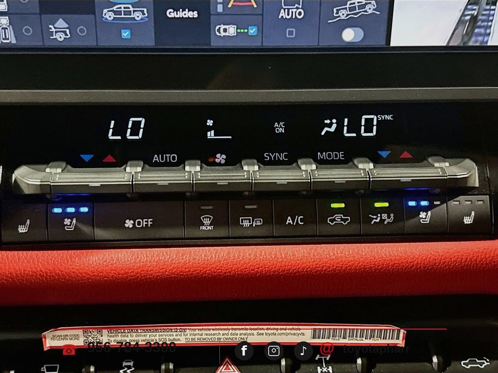 Used 2026 Toyota Tundra TRD Pro AWD/4WD image 14