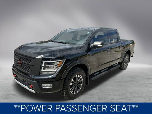 Used 2023 Nissan Titan PRO-4X w/ Pro-4x Convenience Package image 11