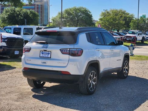 New 2026 Jeep Compass Limited image 4