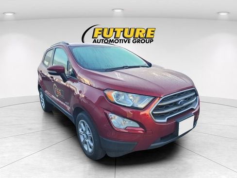 Used 2020 Ford EcoSport SE w/ SE Convenience Package image 1