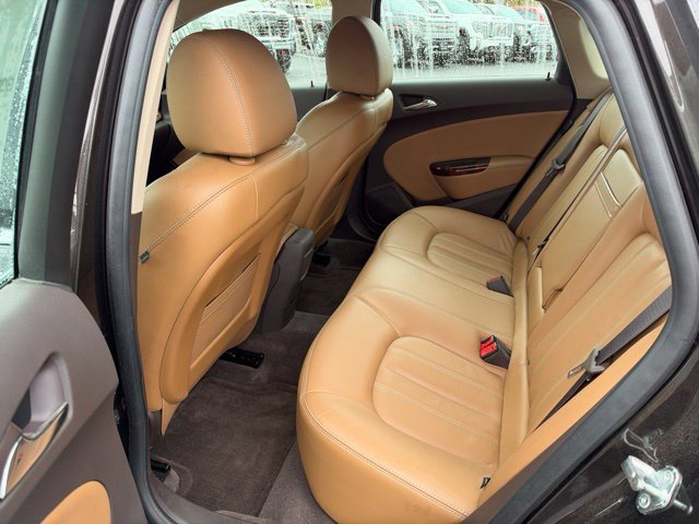 Used 2012 Buick Verano Leather FWD image 16