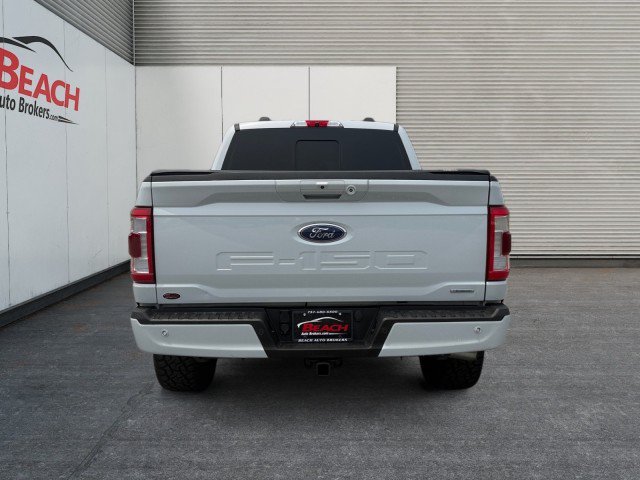 Used 2021 Ford F150 Lariat w/ Equipment Group 502A High AWD/4WD image 15