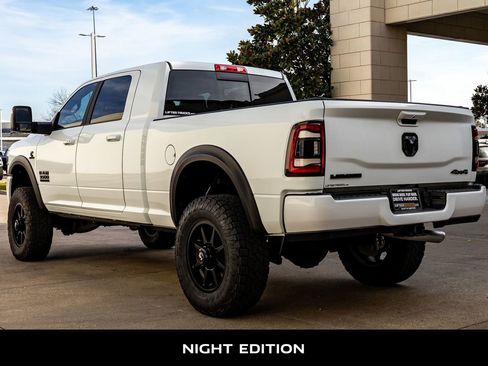 Used 2024 RAM 3500 Laramie w/ Night Edition image 6