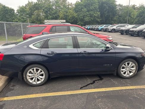 Used 2019 Chevrolet Impala LT w/ LT Leather Package FWD image 4