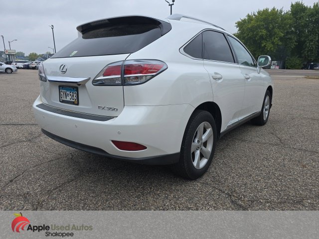 Used 2015 Lexus RX 350 AWD w/ Luxury Package image 3