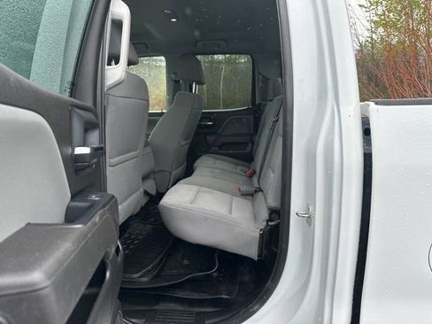 Used 2017 Chevrolet Silverado 2500 W/T w/ Snow Plow Prep Package AWD/4WD image 17