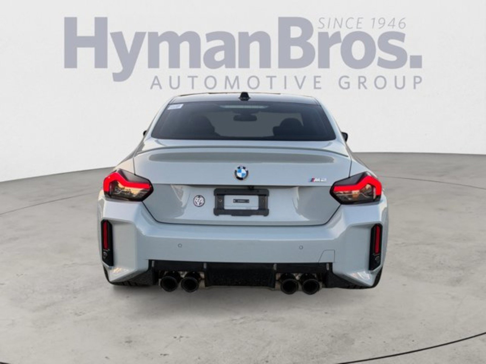 Used 2023 BMW M2 w/ Lighting Package RWD image 4