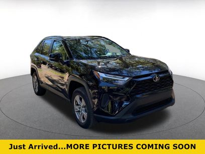 Used 2025 Toyota RAV4 XLE