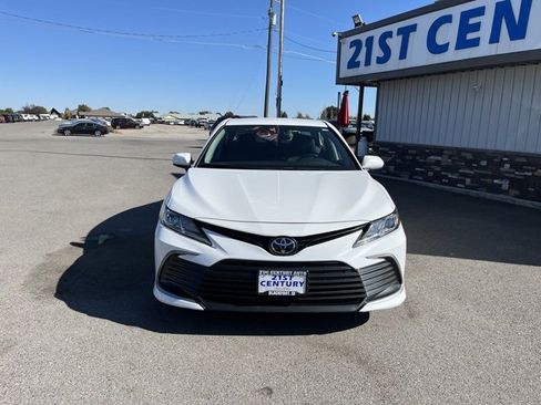 Used 2024 Toyota Camry LE image 2