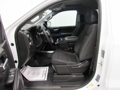 Used 2022 GMC Sierra 1500 Pro w/ Pro Value Package AWD/4WD image 28