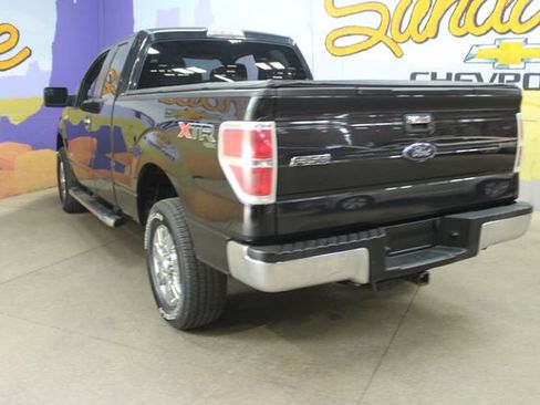 Used 2012 Ford F150 XLT w/ XTR Pkg AWD/4WD image 6