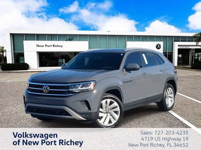 Used 2022 Volkswagen Atlas Cross Sport SE