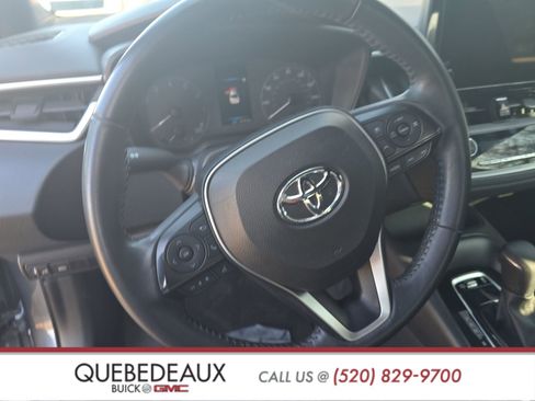 Used 2023 Toyota Corolla SE image 16