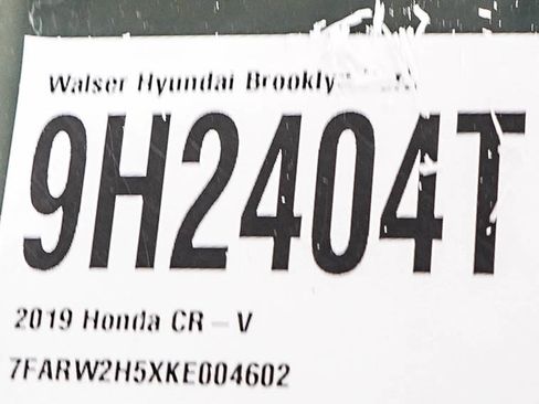 Used 2019 Honda CR-V EX image 28