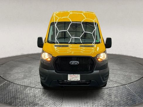 Used 2021 Ford Transit 250 148 High Roof w/ Load Area Protection Package image 3