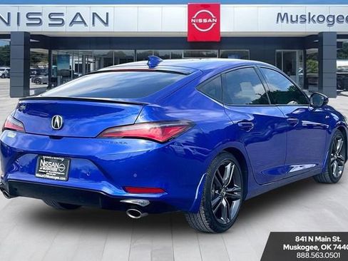 Used 2025 Acura Integra A-Spec FWD image 5