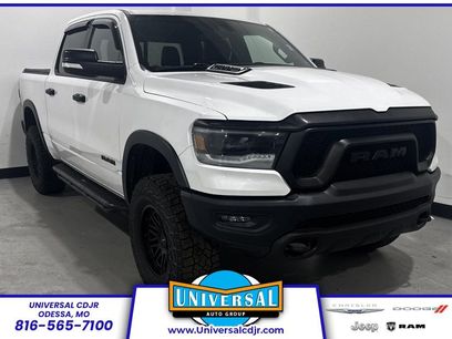Used 2022 RAM 1500 Rebel w/ Level 1 Equipment Group