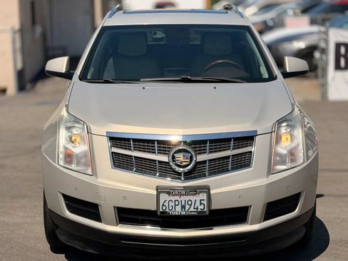 Used 2010 Cadillac SRX Luxury FWD image 4