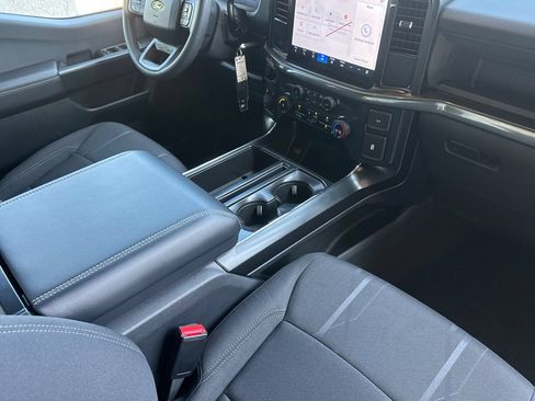 New 2026 Ford F150 STX w/ F-150 LOBO Package AWD/4WD image 15