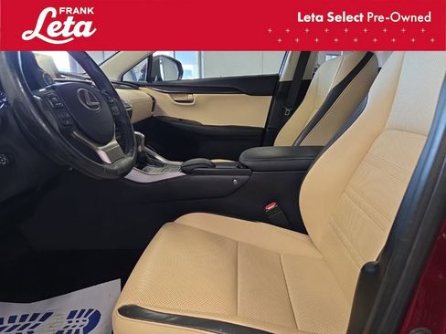Used 2017 Lexus NX 200t AWD w/ Premium Package image 14