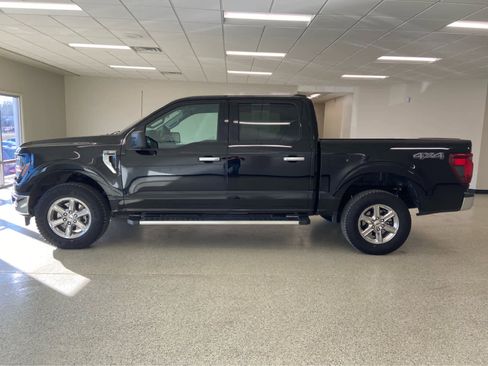 Used 2025 Ford F150 XLT w/ Equipment Group 301A Standard AWD/4WD image 11