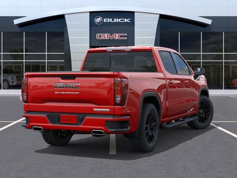 New 2026 GMC Sierra 1500 Elevation w/ Preferred Package AWD/4WD image 28