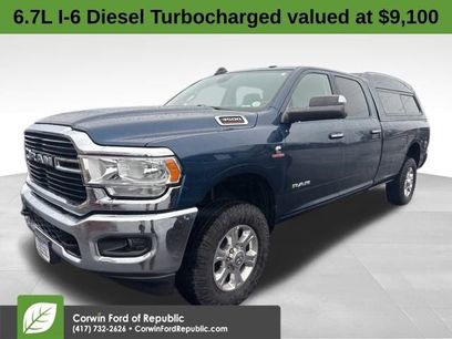 Used 2019 RAM 3500 Big Horn