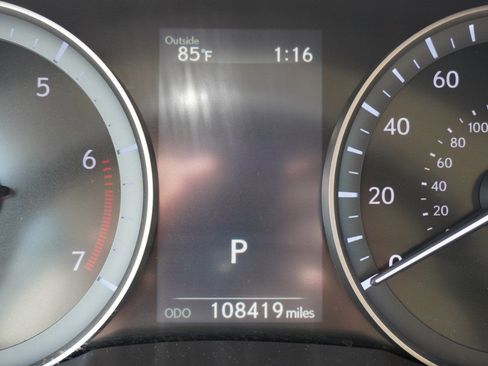 Used 2017 Lexus ES 350 w/ Premium Package image 15